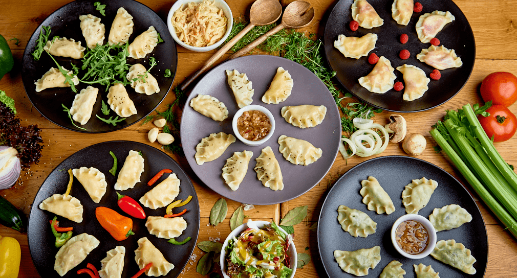 Grube Pierogi