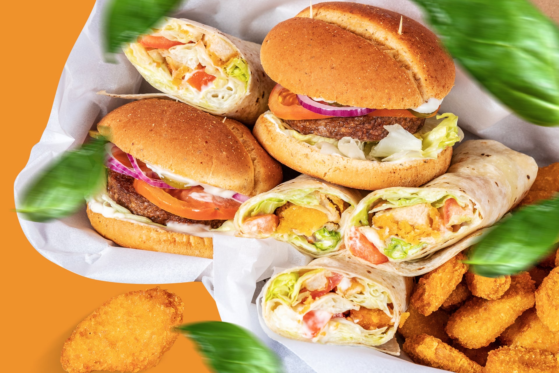 Social Food — order food online